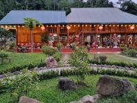 Zahrada ubytování Trường Anh Homestay Hà Giang