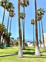 Půdorys ubytování Adeje Beach Holiday Home Viña del Mar