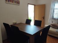 Posedenie v ubytovaní House B - with spacious terrace and beautiful view