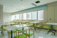 Restaurace v ubytování Paco Hotel Shenzhen Luohu Port