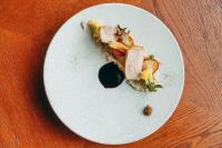 Jídlo v hotelu nebo okolí