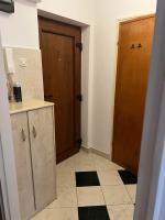 Plán poschodí v ubytovaní Domestico apartment