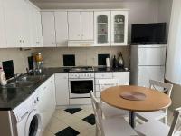 Kuchyňa alebo kuchynka v ubytovaní Domestico apartment