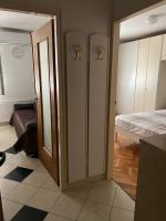 Posteľ alebo postele v izbe v ubytovaní Domestico apartment