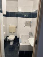Kúpeľňa v ubytovaní Domestico apartment