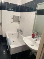 Kúpeľňa v ubytovaní Domestico apartment