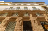 The building in which Az apartmant is located
