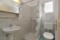 Koupelna v ubytování Apartments Stefko 2071