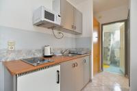 Kuchyň nebo kuchyňský kout v ubytování Apartments Stefko 2071