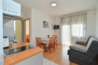 Kuchyň nebo kuchyňský kout v ubytování Apartments Stefko 2071
