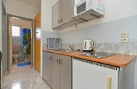 Kuchyň nebo kuchyňský kout v ubytování Apartments Stefko 2071