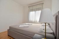 Postel nebo postele na pokoji v ubytování Apartments Stefko 2071