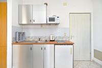Kuchyň nebo kuchyňský kout v ubytování Apartments Stefko 2071