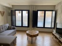 Posedenie v ubytovaní Apartamentos Palacio Azcárate Calle Calvario