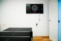 Herní místnost v ubytování Vibesol Pool Heated House