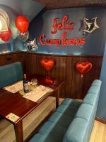 Гостиная зона в Grand Hotel Santa Ana