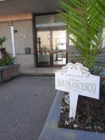 Plán poschodí v ubytovaní Palazzo San Francesco