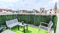 Jardin de l'établissement The Amsterdam Hotel Apartment in the Center