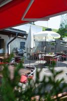 Nhà hàng/khu ăn uống khác tại Hotel Madrisajoch