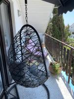 Balkón alebo terasa v ubytovaní Apartment Danka