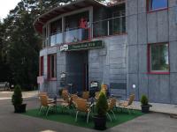 Půdorys ubytování Hotel BouCZECH
