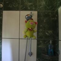 Plán poschodí v ubytovaní Őrségi Mazsola Vendégház