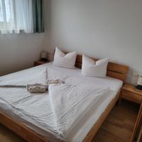 Plán poschodí v ubytovaní Apart Kaltenbacher