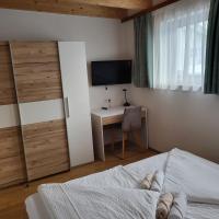 Plán poschodí v ubytovaní Apart Kaltenbacher