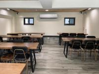 Konferenční prostory v ubytování Shigang Homestay市港行旅