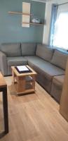 Posedenie v ubytovaní Mobilhome Bora Bora 2018 Camping Les Pierres Couchées Saint Brevins les Pins