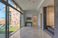 The floor plan of Tauro Villas Deluxe