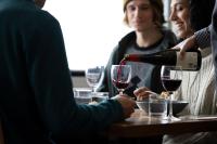 Nápoje v ubytování Guthega Inn