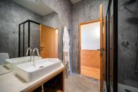 Půdorys ubytování JOIVY Elegant apt near beach & city centre