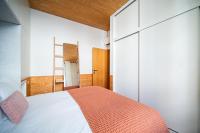 Půdorys ubytování JOIVY Elegant apt near beach & city centre