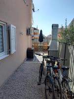 Balkón alebo terasa v ubytovaní Kuća za odmor Emanuela