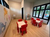 Netflix-Seaview-SunsetView-PuteriBeach-Mutiara Beach Resort Melakaの見取り図または間取り図
