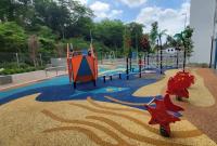 Netflix-Seaview-SunsetView-PuteriBeach-Mutiara Beach Resort Melakaにあるキッズエリア
