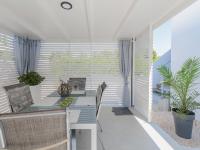 Balkón alebo terasa v ubytovaní Apartment Tome-3 by Interhome