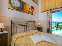 Posteľ alebo postele v izbe v ubytovaní Holiday Home Casa Mori by Interhome