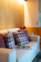 Půdorys ubytování JOIVY Elegant apt near beach & city centre