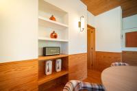 Půdorys ubytování JOIVY Elegant apt near beach & city centre