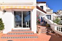 A balcony or terrace at Ladera Panorama 25
