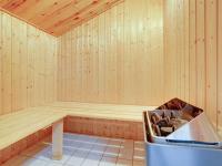 Půdorys ubytování Holiday Home Hagbard - 2-6km from the sea by Interhome