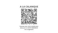 Plán poschodí v ubytovaní A LA CALANQUE - Jolie Maison en bord de mer