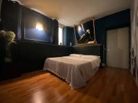 Posteľ alebo postele v izbe v ubytovaní Casa degli Orti, Dolomia best home