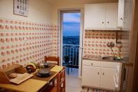 Kuchyňa alebo kuchynka v ubytovaní Penthouse with Sea View
