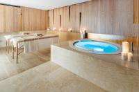 Plán poschodí v ubytovaní Hotel Lajadira & Spa