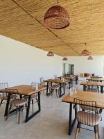Půdorys ubytování Freya Suites Kayakoy