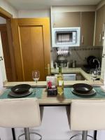 The floor plan of Precioso apartamento con aparcamiento a 10m playa