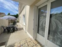 Plán poschodí v ubytovaní Charmante maison proche plages et centre, avec jardin et équipements complets - FR-1-709-52